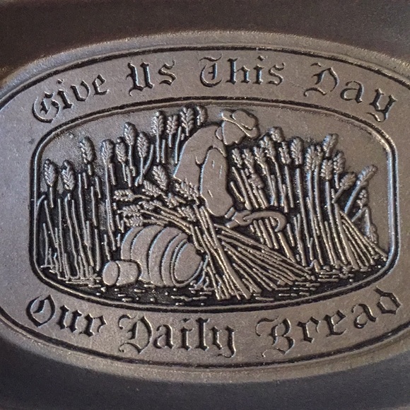 Thanksgiving beautiful bread tray - Picture 2 of 6